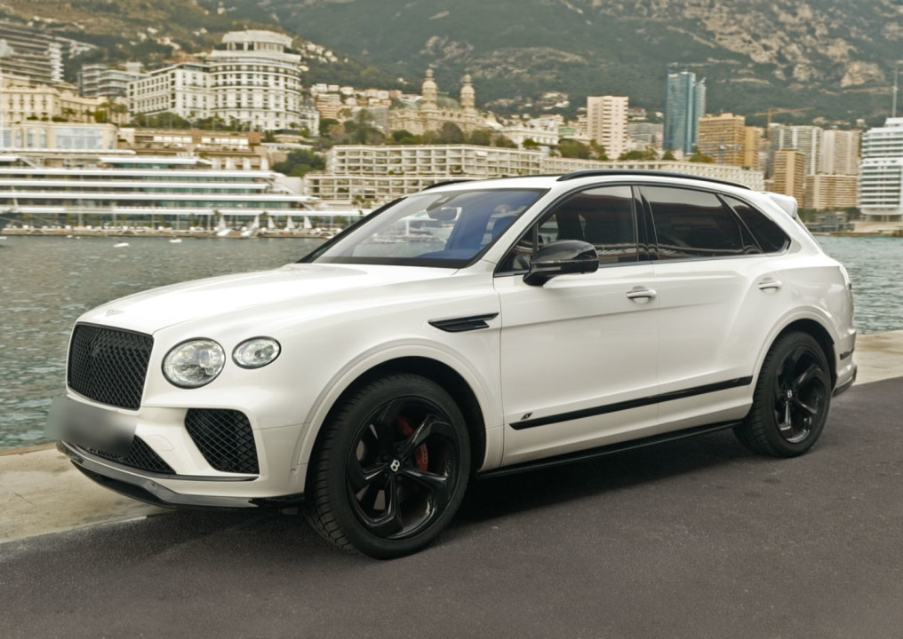 Bentley Bentayga V8-S külső fotó